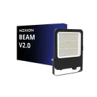 Noxion LED Strålkastare Beam V2.0 40-100W 5600-14000lm 90D - 830-840-865 CCT | IP66 - Symmetrisk