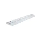 Noxion Allmänbruksarmatur Click Reflektor V2 LED T8 | Passande för 2x 120cm LED Rör