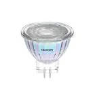 Noxion LED Spot GU4 MR11 4.5W 345lm 36D - 927 Extra Varm Vit | Bästa Färgåtergivning - Ersättare 35W