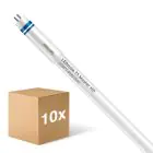 Flerpack 10x Philips LED Rör T5 MASTER (HF) High Output 26W 3900lm - 840 Kallvit | 145cm - Ersättare 49W
