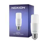 Noxion Stick LED E27 Matt 9.5W 1055lm - 840 Kallvit | Ersättare 75W