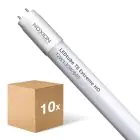 Flerpack 10x Noxion LED Rör T8 Avant Extreme (EM/Mains) Ultra Output 15.9W 2550lm - 865 Dagsljus | 120cm - Ersättare 36W