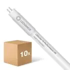 Flerpack 10x Ledvance LED Rör T5 Performance (Mains AC) High Efficiency 16W 2400lm - 840 Kallvit | 115cm - Ersättare 28W