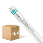 Flerpack 10x Philips LED Rör T8 MASTER Value (UN) Ultra Output 23W 3700lm - 865 Dagsljus | 150cm - Ersättare 58W