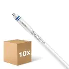 Flerpack 10x Philips LED Rör T5 MASTER (HF) High Efficiency 20W 3000lm - 865 Dagsljus | 145cm - Ersättare 35W