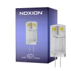 Noxion Bolt LED Kapsel G4 Klar 0.9W 100lm - 827 Extra Varm Vit | Ersättare 10W