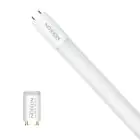 Noxion LED Rör T8 (EM/Mains) Ultra Efficiency 22.1W 4100lm - 840 Kallvit | 150cm - Ersättare 58W