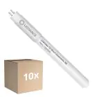 Flerpack 10x Ledvance LED Rör T5 Value Short (HF) High Efficiency 7W 850lm - 840 Kallvit | 52cm - Ersättare 13W