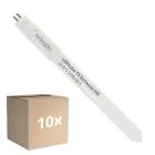 Flerpack 10x Noxion LED Rör T5 Avant Extreme (Mains AC) High Output 26W 3900lm - 865 Dagsljus | 115cm - Ersättare 54W
