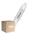 Flerpack 10x Osram LED Rör T5 (HF) Standard Output 4W 380lm - 830 Varm Vit | 29cm - Ersättare 8W