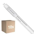 Flerpack 10x Ledvance LED Rör T5 Performance (HF) High Output 26W 3600lm - 830 Varm Vit | 145cm - Ersättare 49W