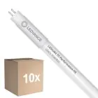 Flerpack 10x Ledvance LED Rör T5 Performance (HF) High Efficiency 18W 2800lm - 840 Kallvit | 145cm - Ersättare 35W