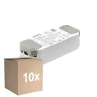Flerpack 10x Philips Xitanium G3 LED Drivdon 25W 0.45~0.6A (DIP) 30~42V incl. DC cable - Set at 500mA