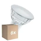 Flerpack 6x Osram LED Superstar Reflektor Spot GU10 PAR16 4.1W 350lm 120D - 940 Kallvit | Bästa Färgåtergivning - Dimbar - Ersättare 32W