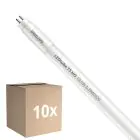 Flerpack 10x Philips LEDRör T5 MASTER (Mains) High Output 10.5W 1500lm - 830 Varm Vit | 55cm - Ersättare 39W