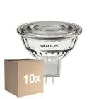Flerpack 10x Noxion PerfectColor LED Spot GU5.3 MR16 7.5W 621lm 36D - 930 Varm Vit | Bästa Färgåtergivning - Dimbar - Ersättare 50W