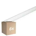 Flerpack 6x Philips T8 UV - C 36W - Ultraviolett | 120cm