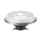 Philips MASTER LED Spot G53 AR111 14.8W 950lm 24D - 940 Kallvit | Bästa Färgåtergivning - Dimbar - Ersättare 75W