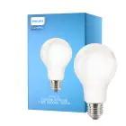 Philips Corepro LED Lampa E27 Päron Matt 13W 2000lm - 840 Kallvit | Ersättare 120W