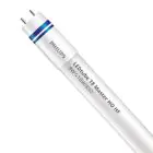Philips LED Rör T8 MASTER (HF) High Output 8W 1000lm - 830 Varm Vit | 60cm - Ersättare 18W