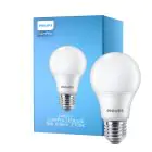 Philips Corepro LED Lampa E27 Päron Matt 8W 806lm - 827 Extra Varm Vit | Ersättare 60W