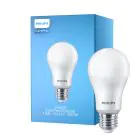 Philips Corepro LED Lampa E27 Päron Matt 13W 1521lm - 830 Varm Vit | Ersättare 100W