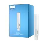 Philips CorePro PL-S LED 3.5W - 830 Varm Vit | 2-Stift - Ersättare 7W