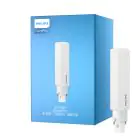 Philips CorePro PL-C LED 6.9W 700lm - 830 Varm Vit | 2-Stift - Ersättare 18W