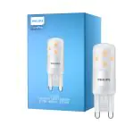 Philips CorePro LED Capsule G9 Matt 2.7W 300lm - 827 Extra Varm Vit | Dimbar - Ersättare 25W
