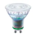Philips LED Spot Master GU10 PAR16 2.1W 375lm 36D - 840 Kallvit | Ersättare 50W