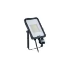 Philips LED Strålkastare Ledinaire BVP167 50W 6000lm 110D - 830-840-865 CCT | IP65 - Rörelse- och Ljussensor - Symmetrisk