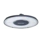 Philips LED Highbay CoreLine Aluminium Grå 55W 10000lm 55D - 840 Kallvit | IP66 - Dimbar, Dali 