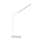 Eglo Bordslampa Laroa Vit 4.2W 600lm - 840 Kallvit | IP20 - Dimbar 