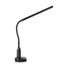 Eglo Clamp Laroa Svart 4.2W 600lm - 840 Kallvit | IP20 - Dimbar 