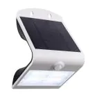 Eglo Vägglampa Lamozzo Solar Vit 3W 440lm - 830-840 CCT | IP44 - Rörelse- och Ljussensor