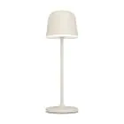 Eglo Bordslampa Mannera Aluminium Sanded 2W 200lm - 830 Varm Vit | IP54 - Touch Dimbar - USB-C