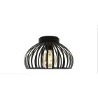 Eglo Taklampa Mogano 3 Stål Svart | Passande för E27