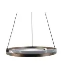 Eglo Pendellampa Mezzomonte Aluminium Stål Brons Svart 20W 1600lm - 827-865 Justerbar Vit | IP20 - Dimbar 