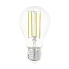 Eglo LED E27 Spiral Klar Filament 7W 806lm - 820-830 Justerbar Vit | Dimbar - Ersättare 60W