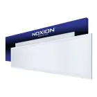Noxion LED Panel  Delta Pro V3 30W 3960lm - 830 Varm Vit | 120x30cm - UGR 
