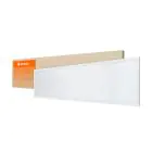 Ledvance LED Panel Comfort Aluminium Vit 33W 4320lm - 830 Varm Vit | 120x30cm