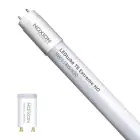 Noxion LED Rör T8 Avant Extreme (EM/Mains) High Output 8.2W 1150lm - 830 Varm Vit | 60cm - Ersättare 18W