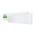 Philips LED Panel RC132V CoreLine G5 Stål Vit 28.5W 3600lm - 840 Kallvit | 120x30cm - UGR < 19