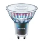 Philips MASTER LED Spot ExpertColor GU10 PAR16 5.5W 355lm 25D - 927 Extra Varm Vit | Bästa färgåtergivning - Dimbar - Ersättare 50W