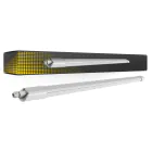Bright Choice LED Allmänbruksarmatur Vattentät 27W 2970lm - 840 Kallvit | 150cm