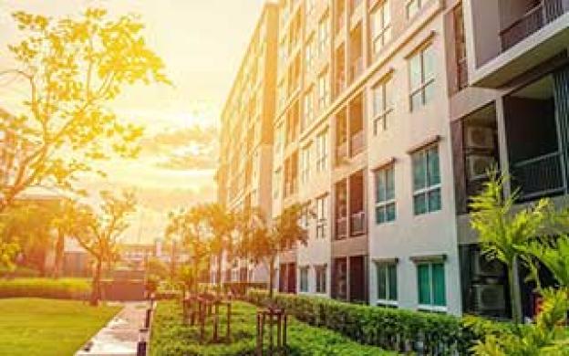 Utebelysning för fastigheter och bostadsområden