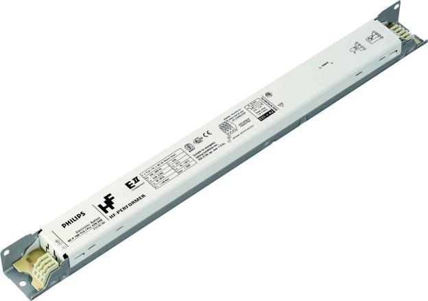 Transformatorer och drivdon till lysrör, armaturer och LED