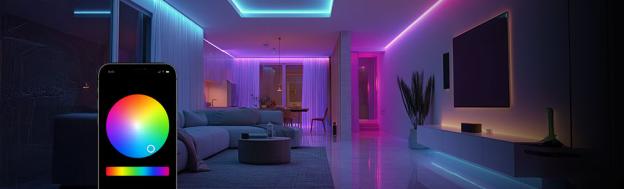 Zigbee vs. Wi-Fi: Vad är Bäst För att Styra Dina LED Strips? 