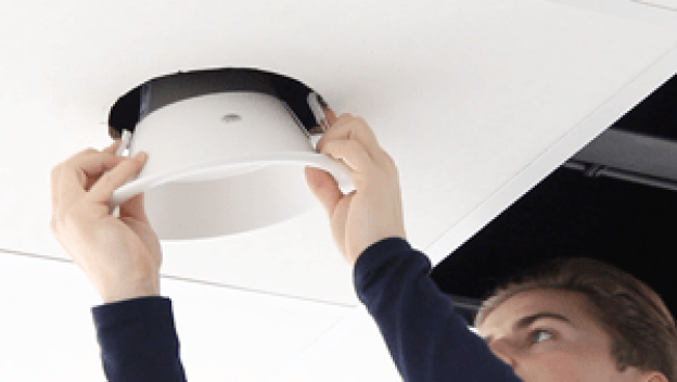 Vad är LED downlights och hur installerar man dem?