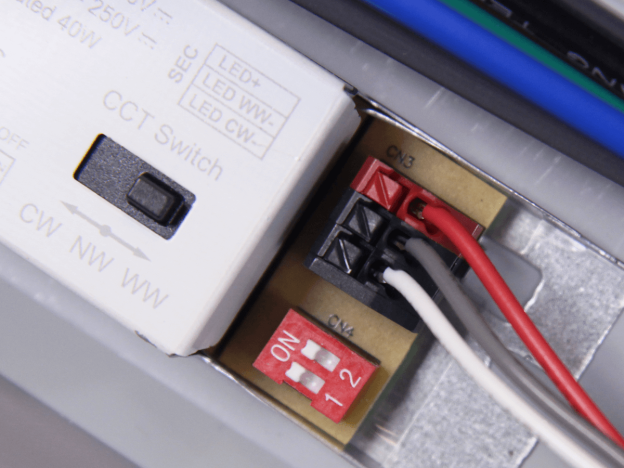 Vad är multi lumen switch? 